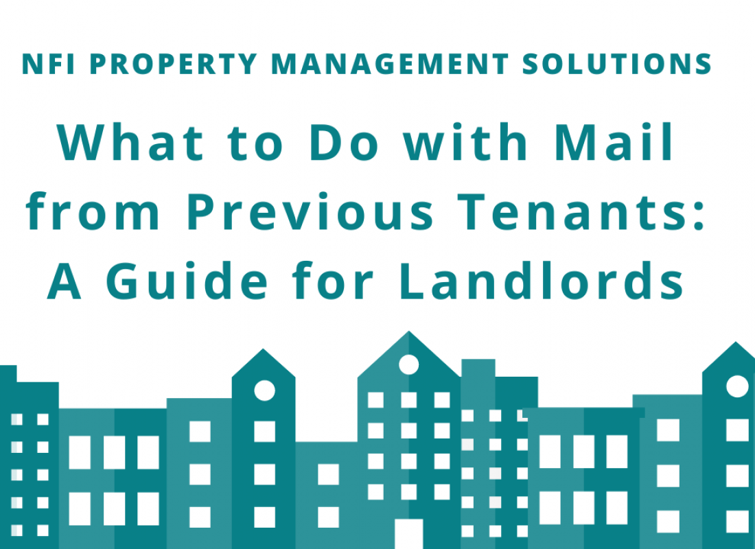 What to Do with Mail from Previous Tenants: A Guide for Landlords What to Do with Mail from Previous Tenants: A Guide for Landlords