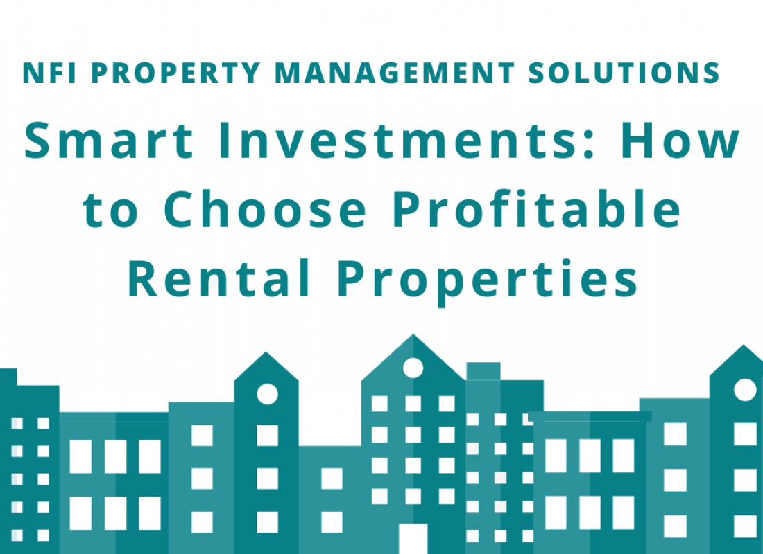 Smart Investments: How to Choose Profitable Rental Properties