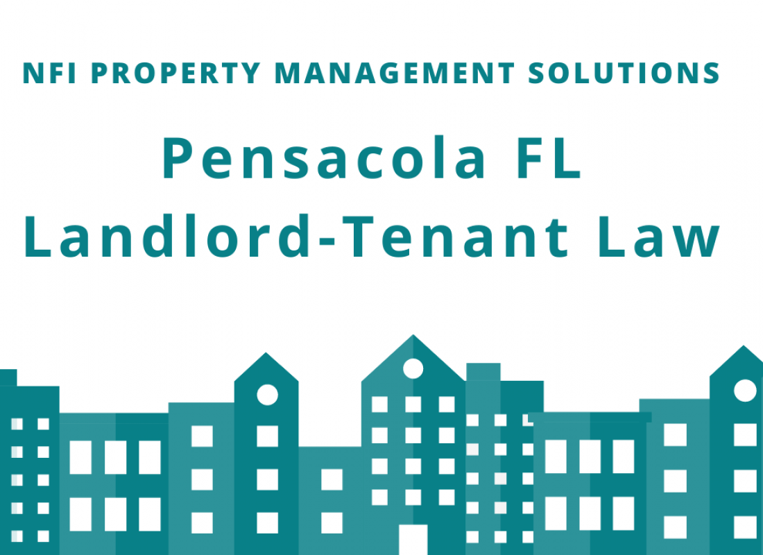 Florida Rental Laws - An Overview of Landlord Tenant Rights in Pensacola