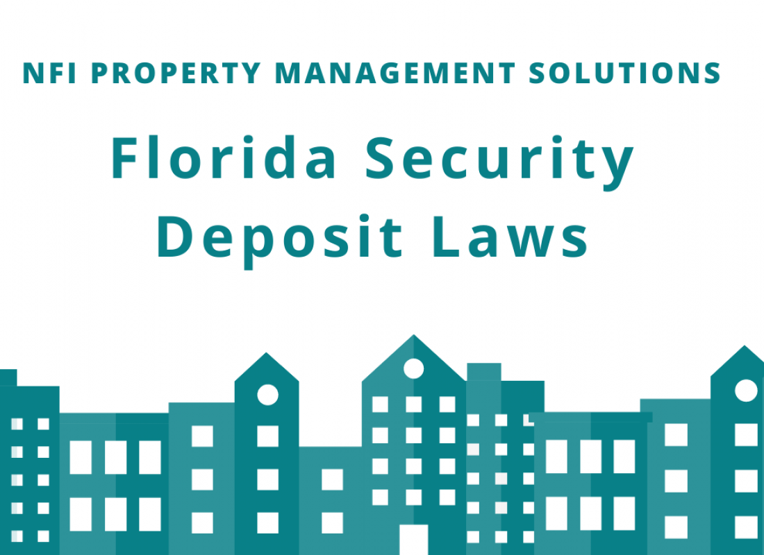 Florida Security Deposit Laws