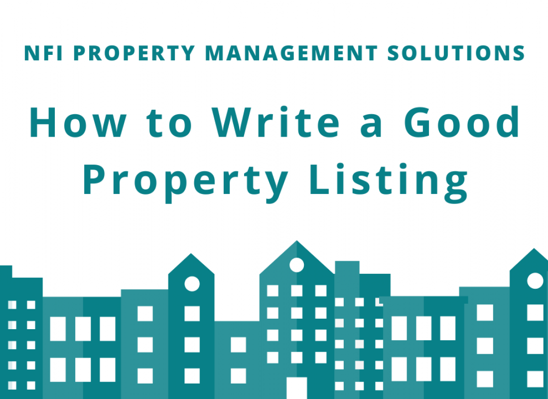 How to Write a Good Property Listing