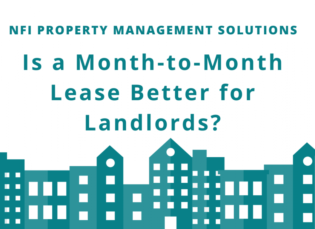 Is a Month-to-Month Lease Better for Landlords? Is a Month-to-Month Lease Better for Landlords?