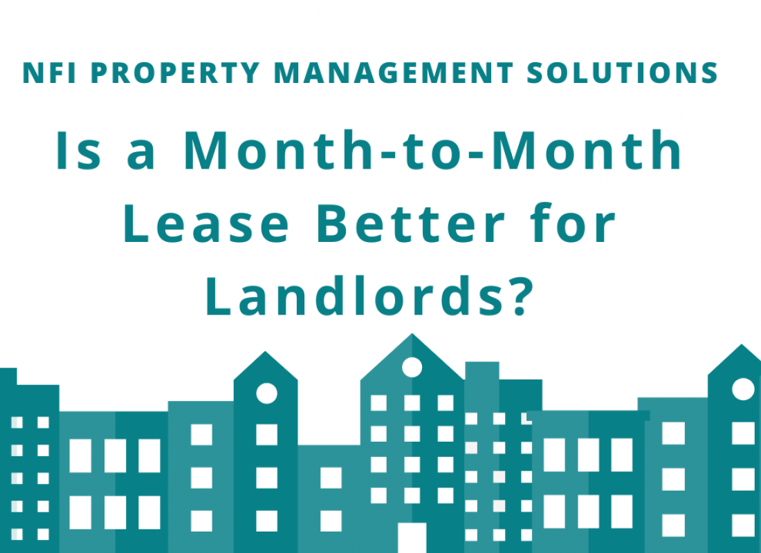 Is a Month-to-Month Lease Better for Landlords?