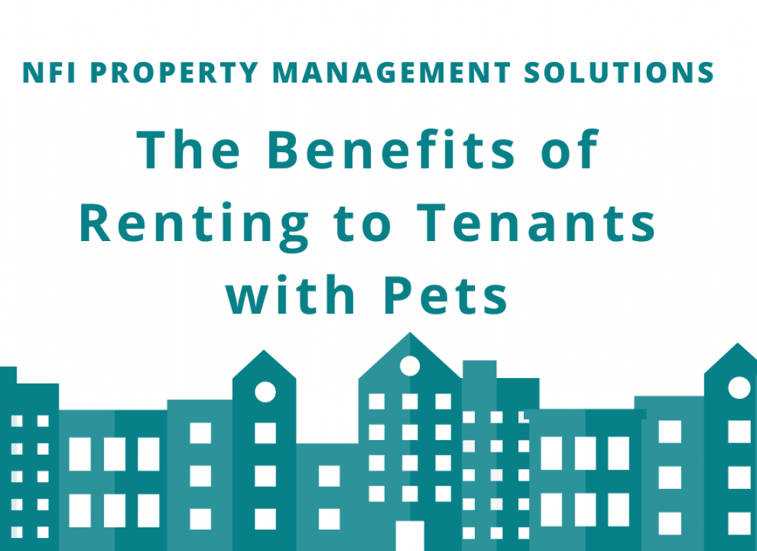 The Benefits of Renting to Tenants with Pets The Benefits of Renting to Tenants with Pets
