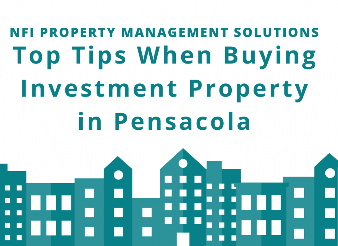 Top Tips When Buying Investment Property in Pensacola
