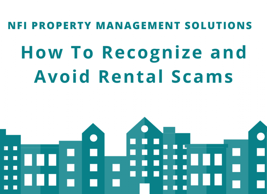 How To Recognize and Avoid Rental Scams