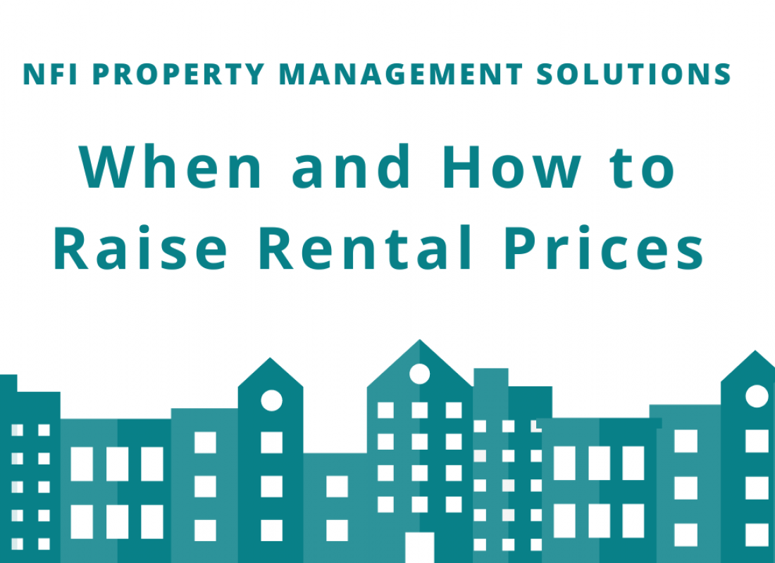 When and How to Raise Rental Prices When and How to Raise Rental Prices