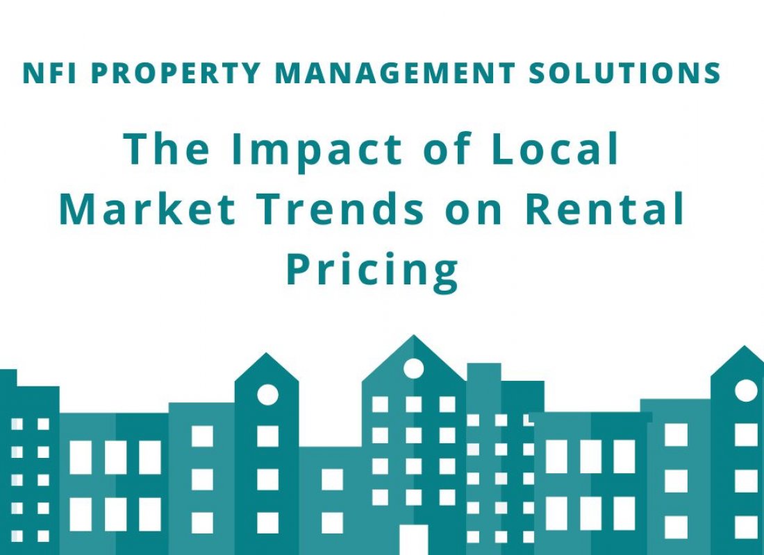 The Impact of Local Market Trends on Rental Pricing