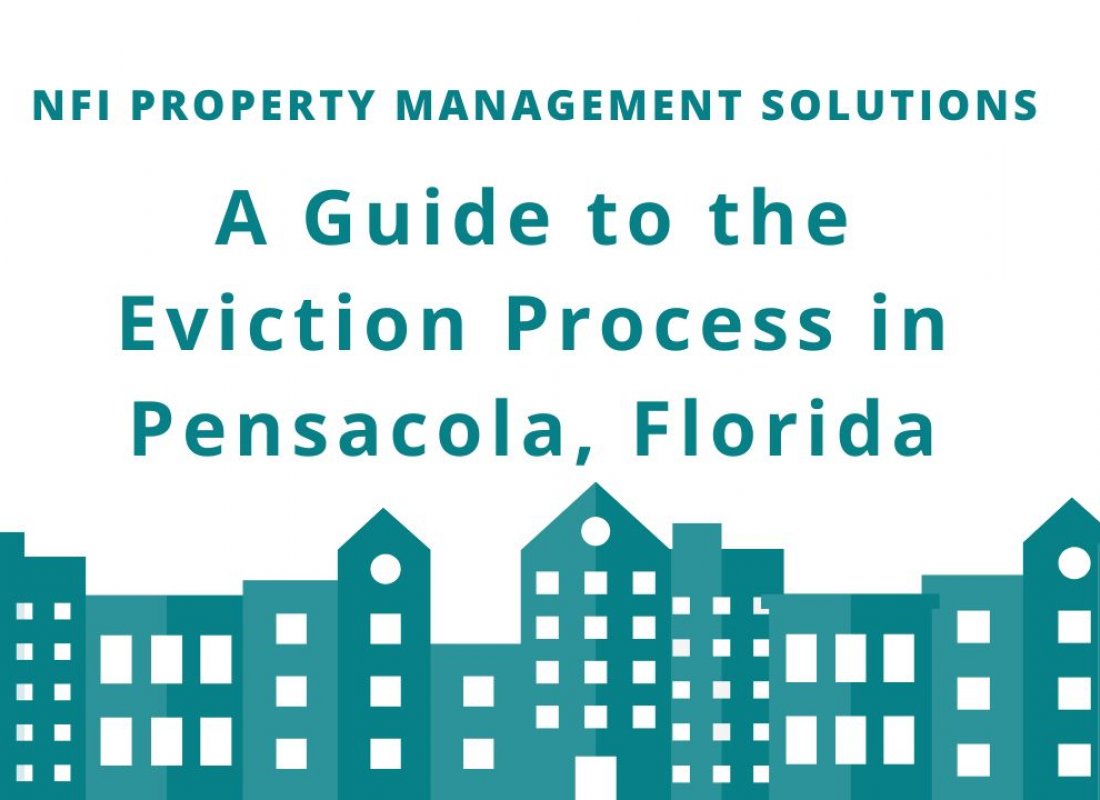 A Guide to the Eviction Process in Pensacola, Florida