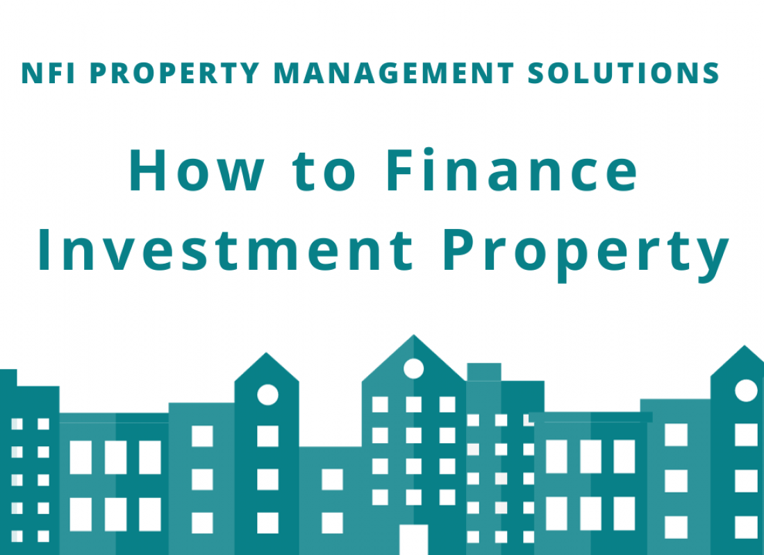 How to Finance Investment Property